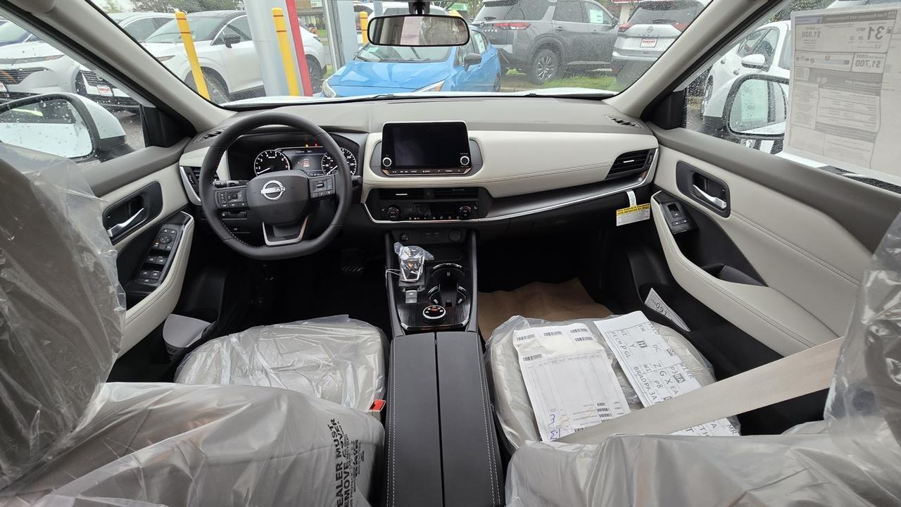 2025 Nissan Rogue SV Glen Burnie MD