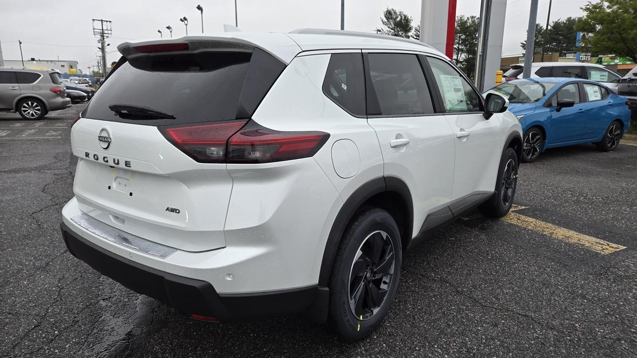 2025 Nissan Rogue SV Glen Burnie MD