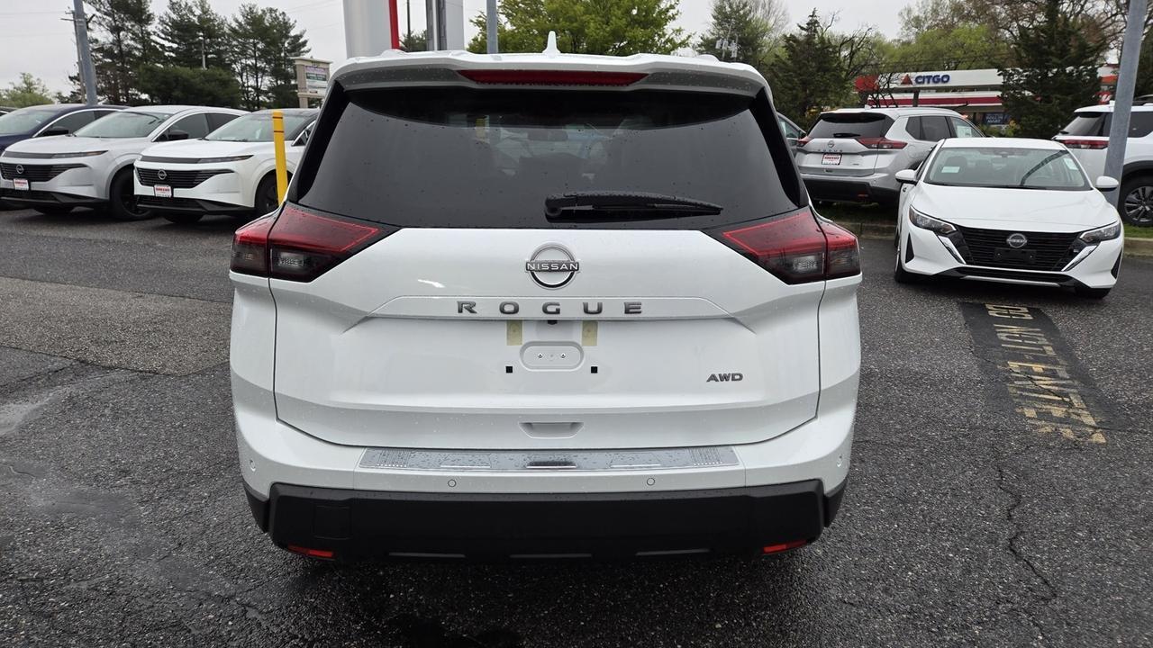 2025 Nissan Rogue SV Glen Burnie MD