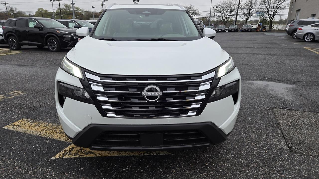 2025 Nissan Rogue SV Glen Burnie MD