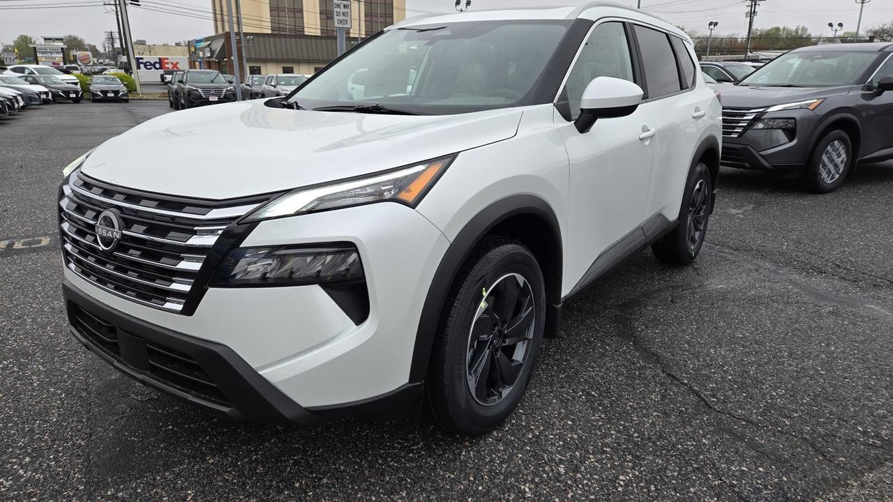 2025 Nissan Rogue SV Glen Burnie MD