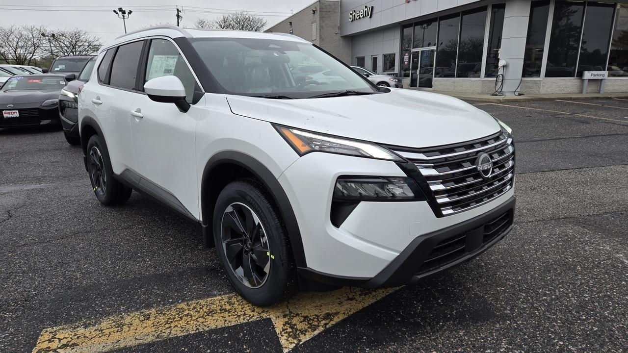 2025 Nissan Rogue SV Glen Burnie MD