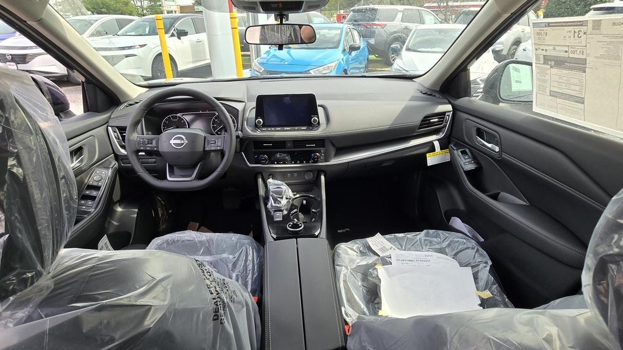 2025 Nissan Rogue SV Glen Burnie MD