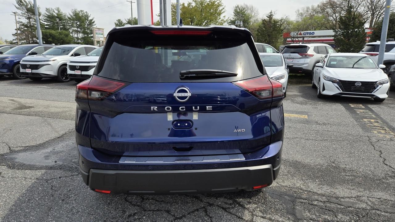 2025 Nissan Rogue SV Glen Burnie MD