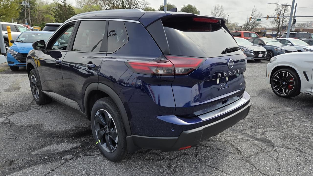 2025 Nissan Rogue SV Glen Burnie MD