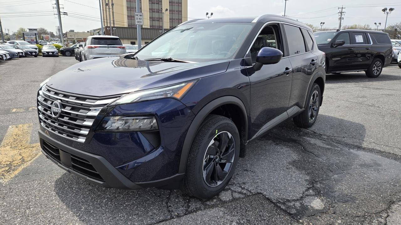 2025 Nissan Rogue SV Glen Burnie MD