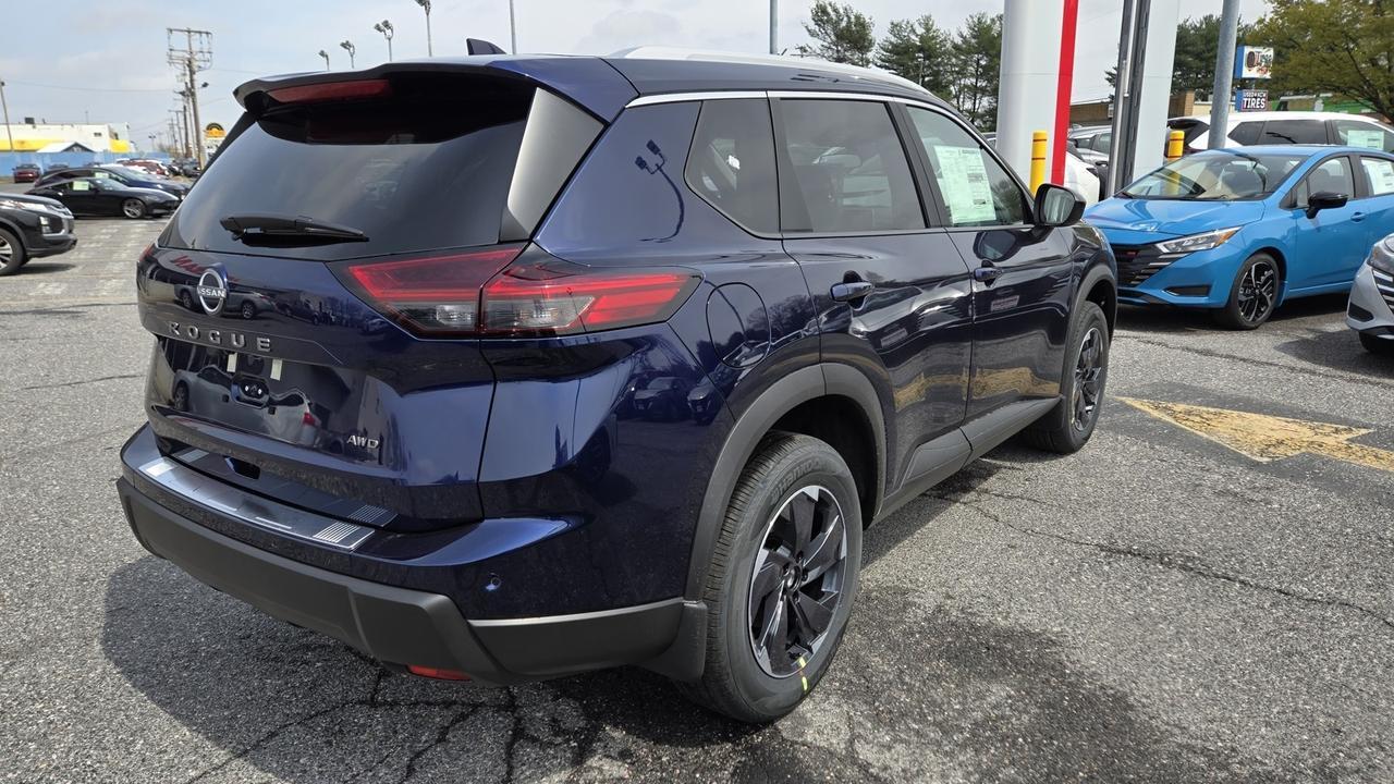 2025 Nissan Rogue SV Glen Burnie MD
