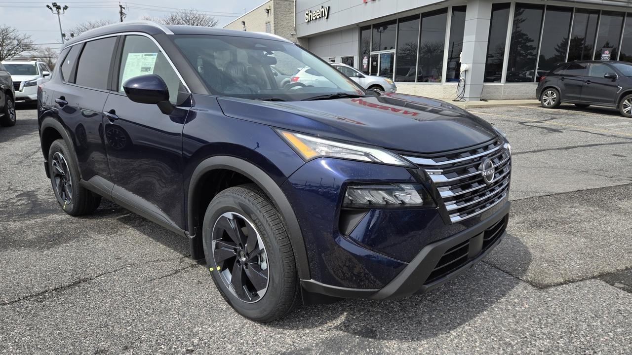 2025 Nissan Rogue SV Glen Burnie MD