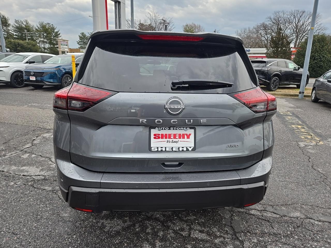 2025 Nissan Rogue SV Glen Burnie MD