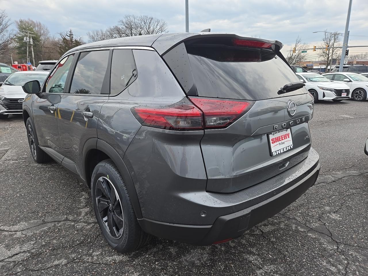 2025 Nissan Rogue SV Glen Burnie MD