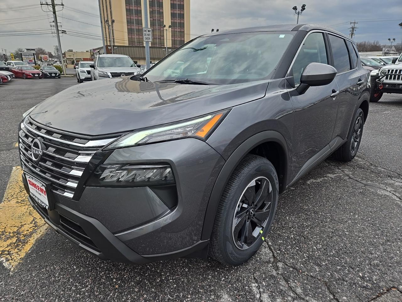 2025 Nissan Rogue SV Glen Burnie MD