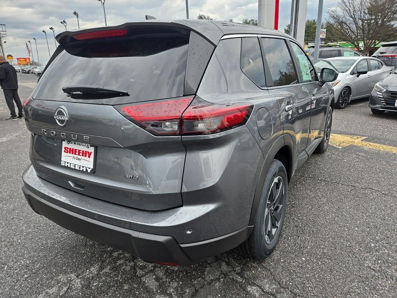 2025 Nissan Rogue SV Glen Burnie MD
