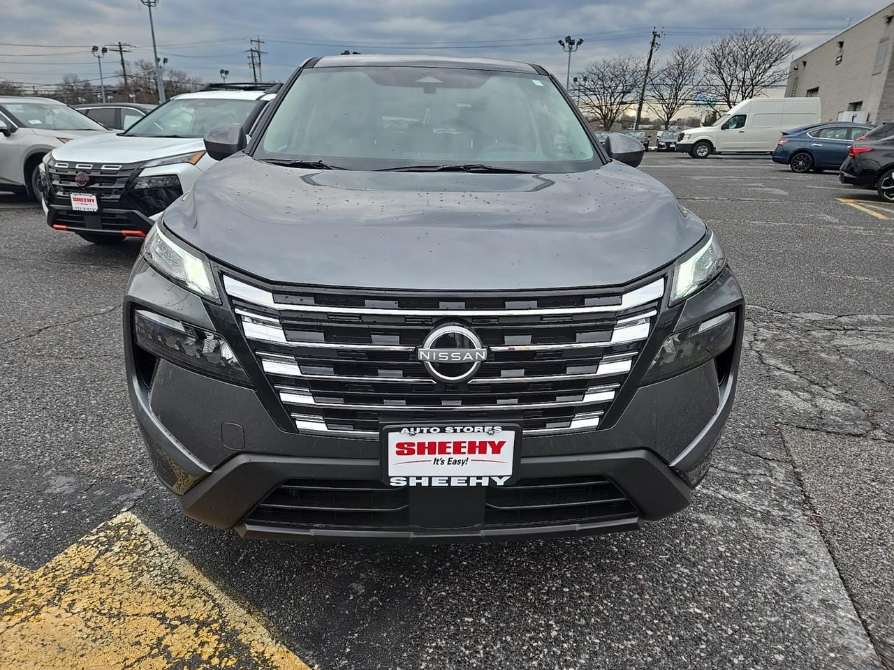 2025 Nissan Rogue SV Glen Burnie MD