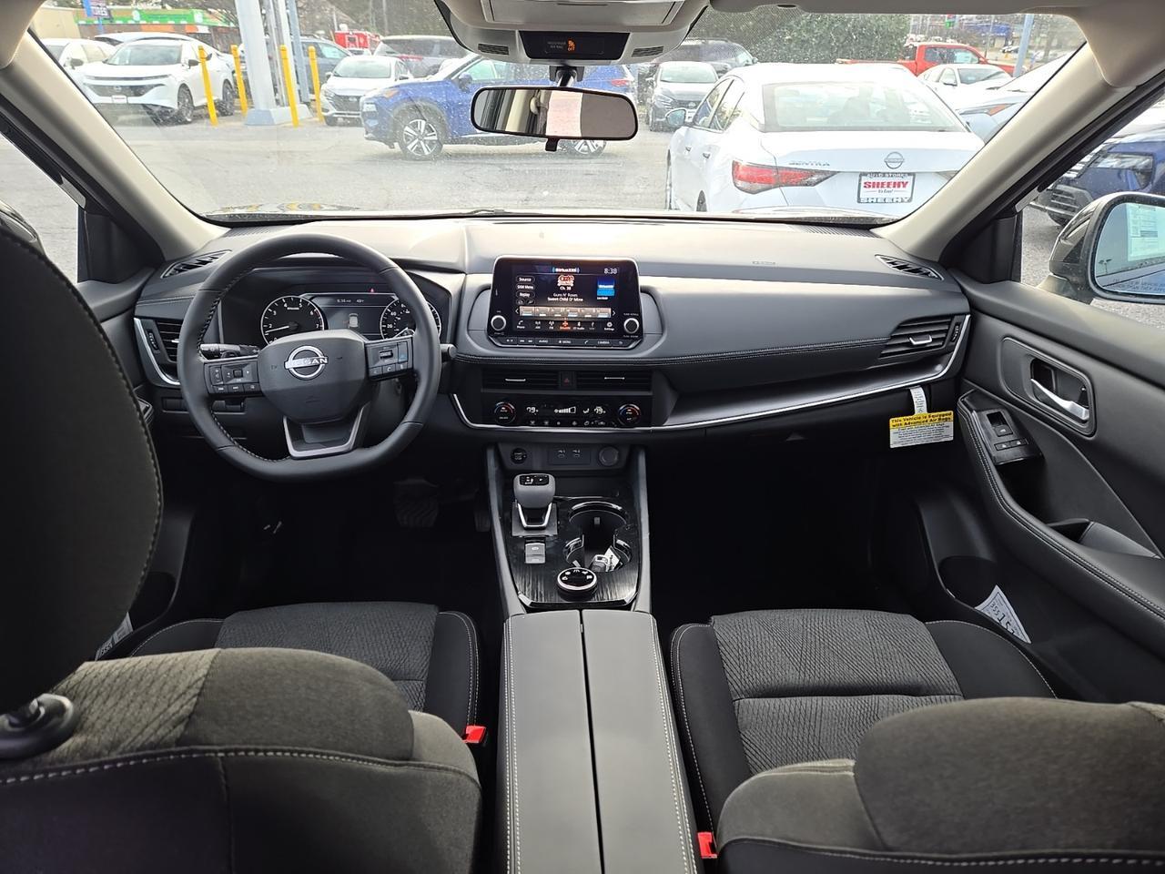 2025 Nissan Rogue SV Glen Burnie MD