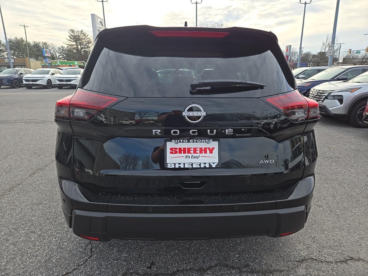 2025 Nissan Rogue SV Glen Burnie MD