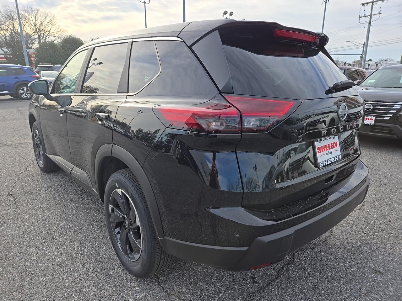 2025 Nissan Rogue SV Glen Burnie MD