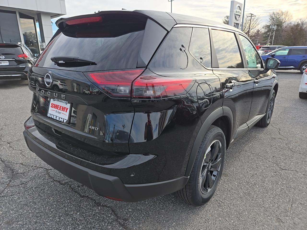 2025 Nissan Rogue SV Glen Burnie MD