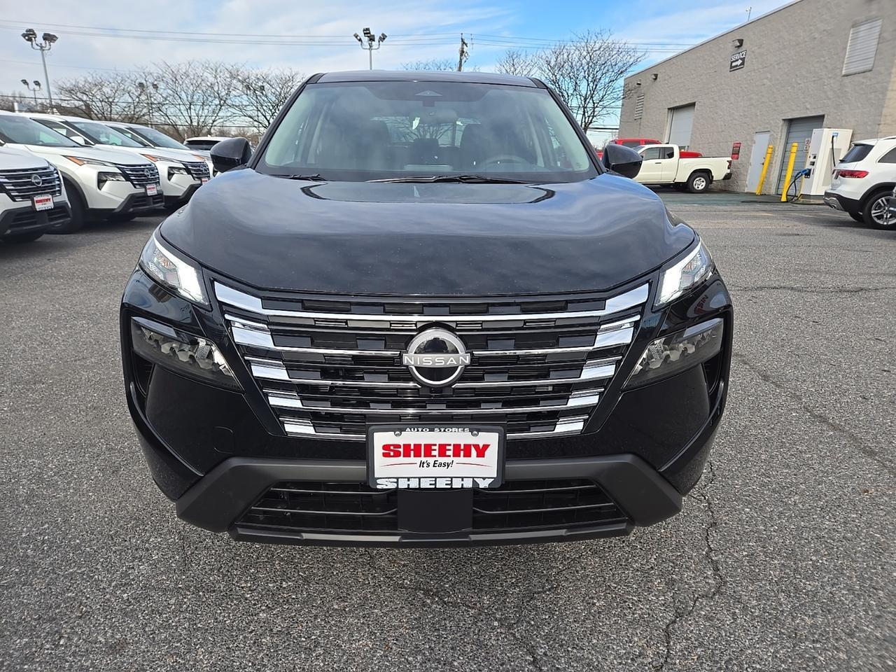 2025 Nissan Rogue SV Glen Burnie MD