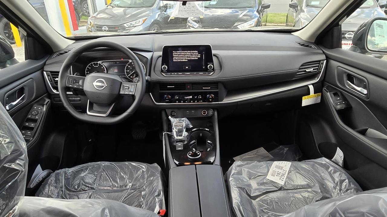 2025 Nissan Rogue SV Glen Burnie MD