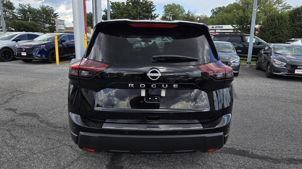 2025 Nissan Rogue SV Glen Burnie MD