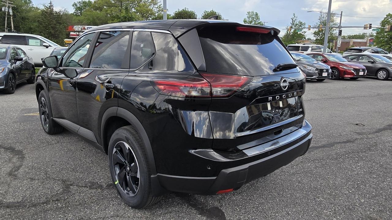 2025 Nissan Rogue SV Glen Burnie MD