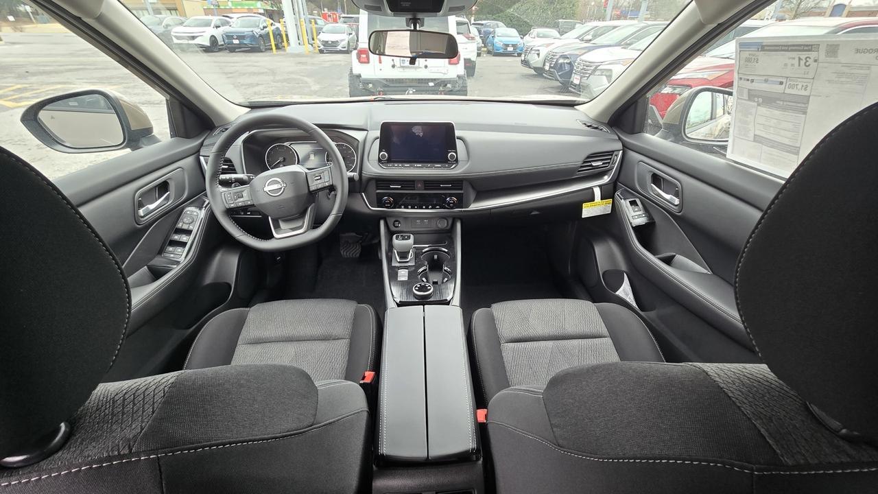 2025 Nissan Rogue SV Glen Burnie MD