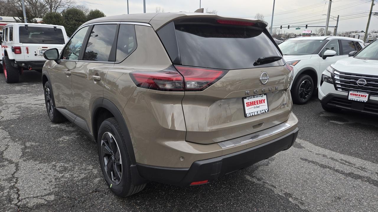 2025 Nissan Rogue SV Glen Burnie MD