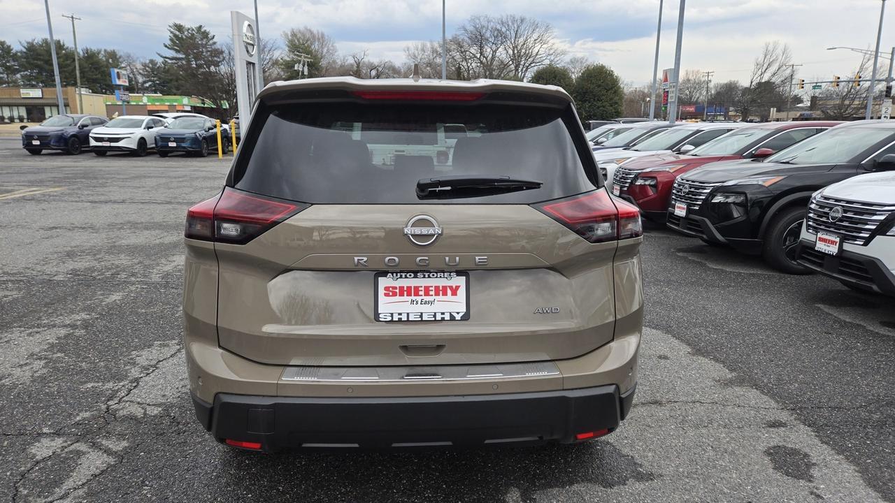2025 Nissan Rogue SV Glen Burnie MD