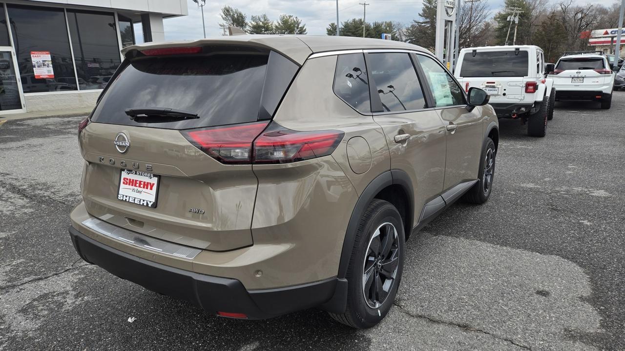 2025 Nissan Rogue SV Glen Burnie MD