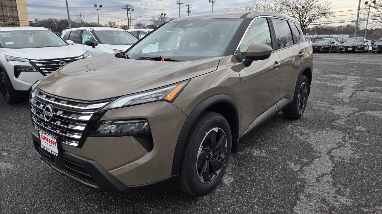 2025 Nissan Rogue SV Glen Burnie MD