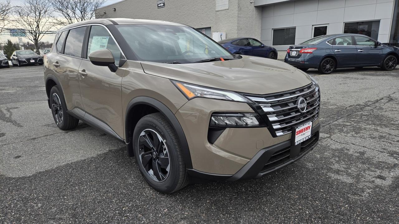 2025 Nissan Rogue SV Glen Burnie MD