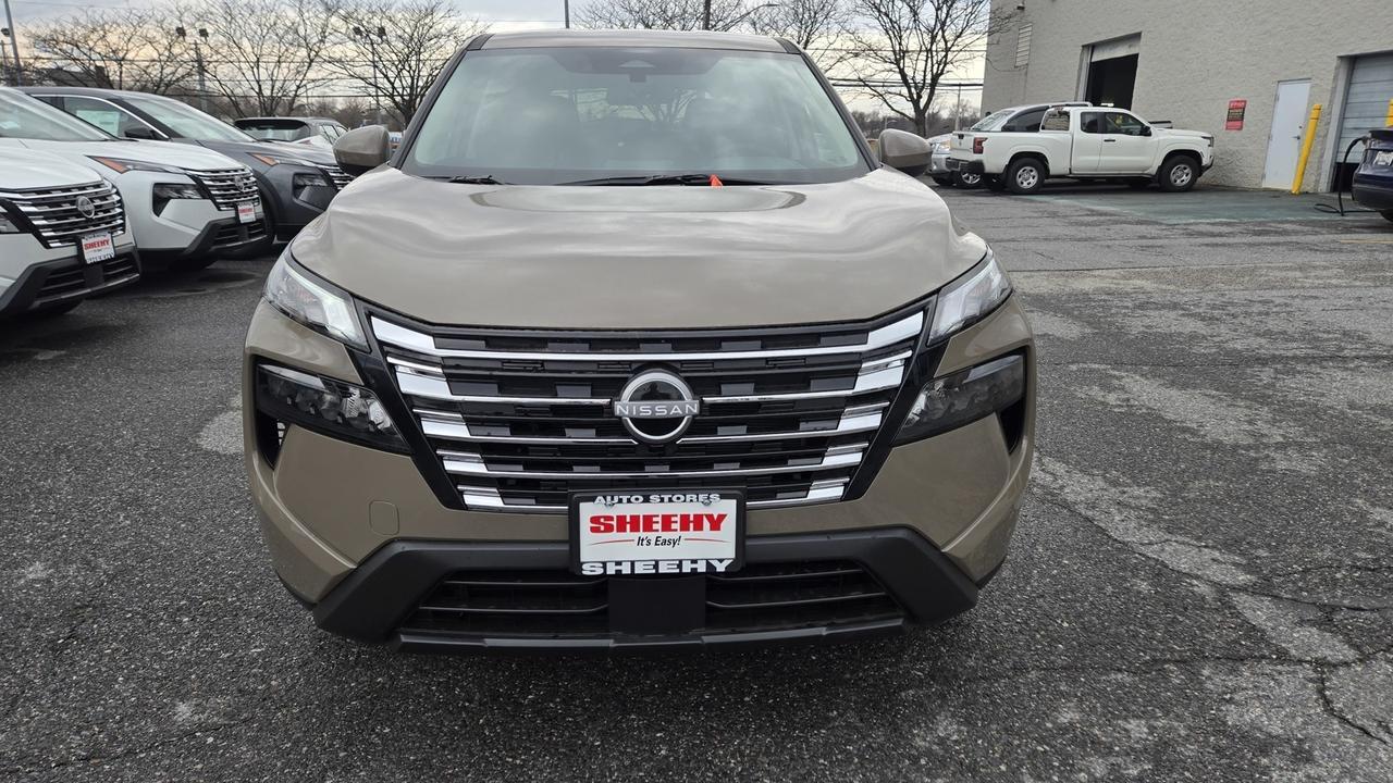 2025 Nissan Rogue SV Glen Burnie MD