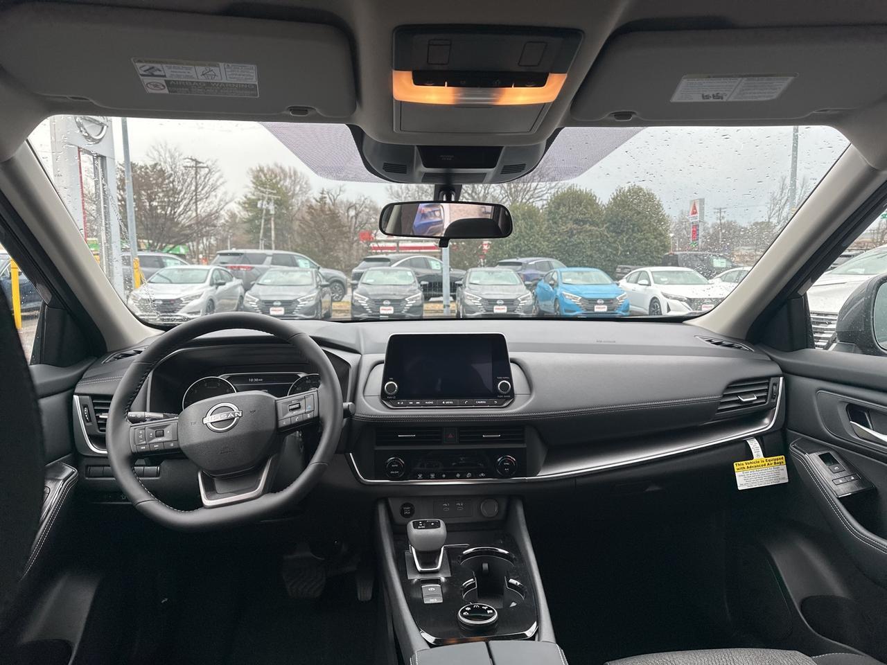 2025 Nissan Rogue SV Glen Burnie MD