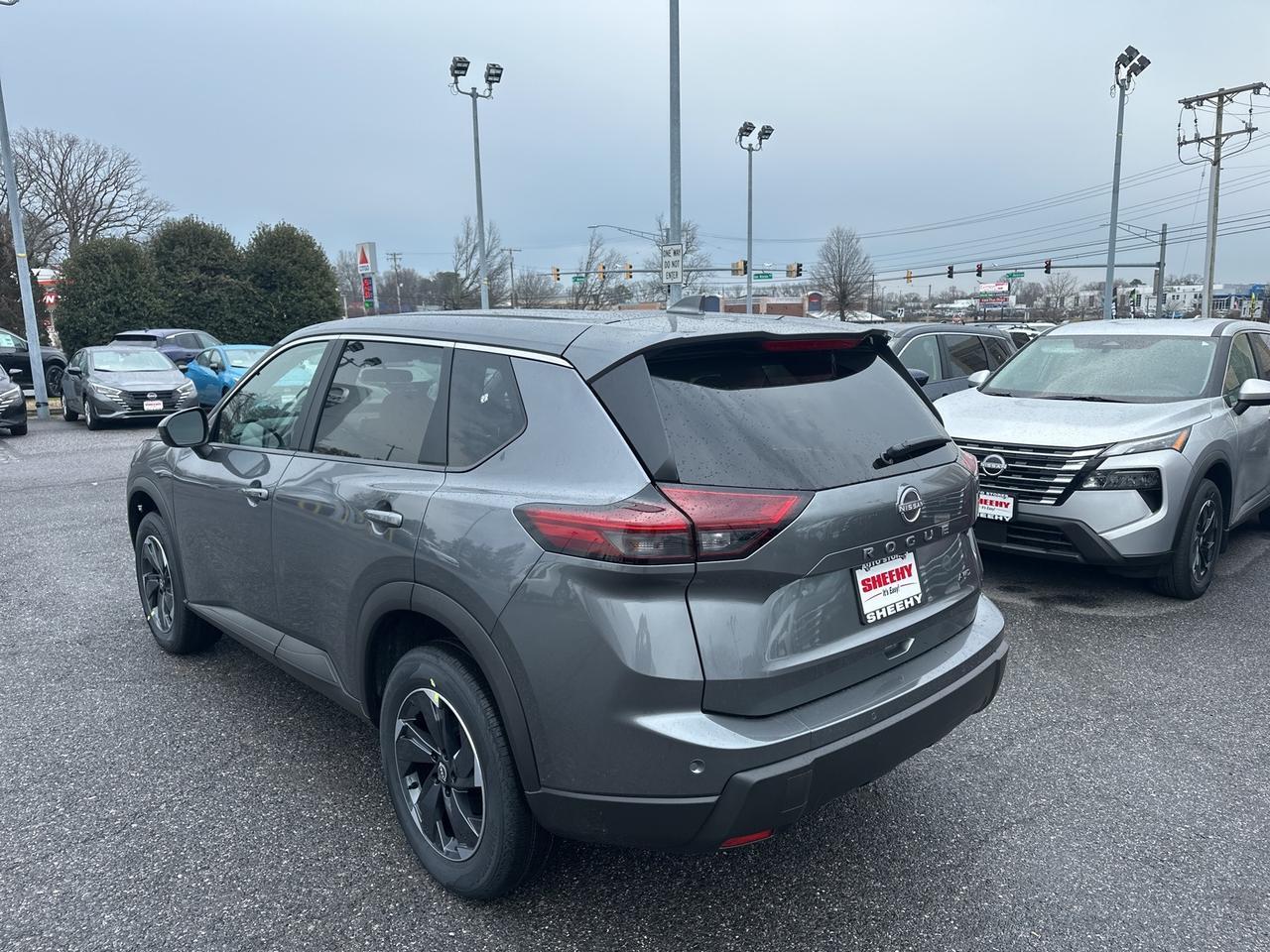 2025 Nissan Rogue SV Glen Burnie MD