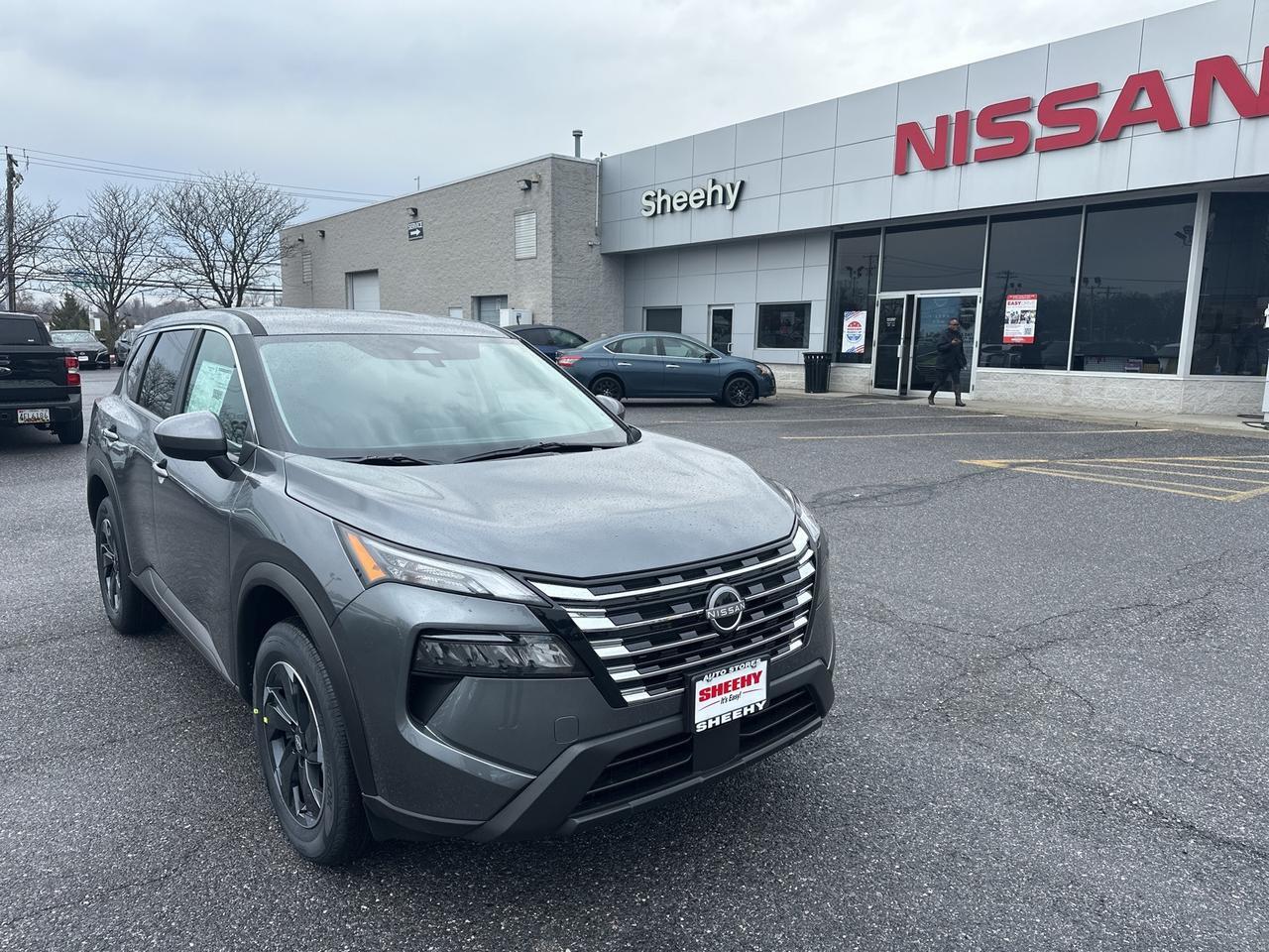 2025 Nissan Rogue SV Glen Burnie MD