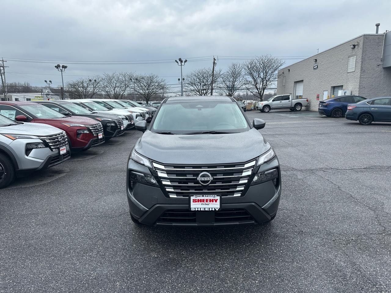 2025 Nissan Rogue SV Glen Burnie MD