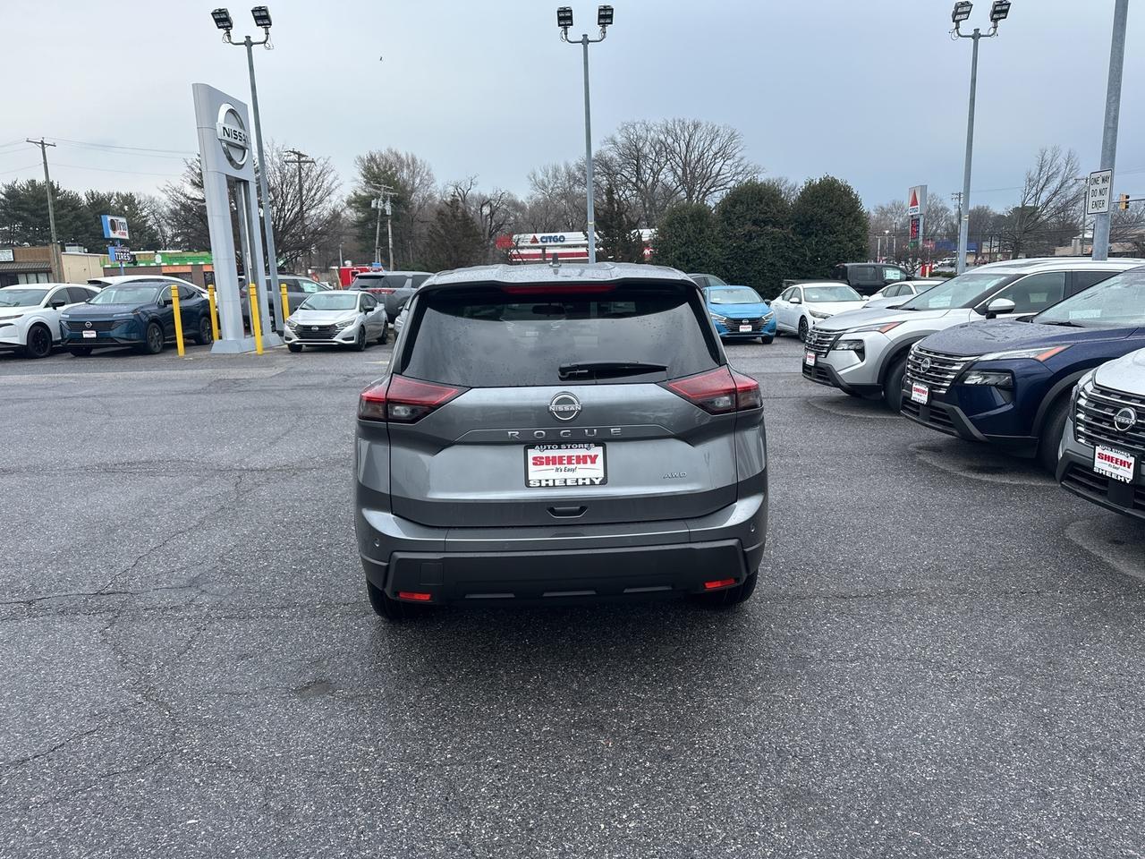 2025 Nissan Rogue SV Glen Burnie MD