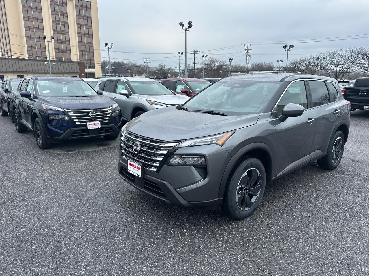 2025 Nissan Rogue SV Glen Burnie MD