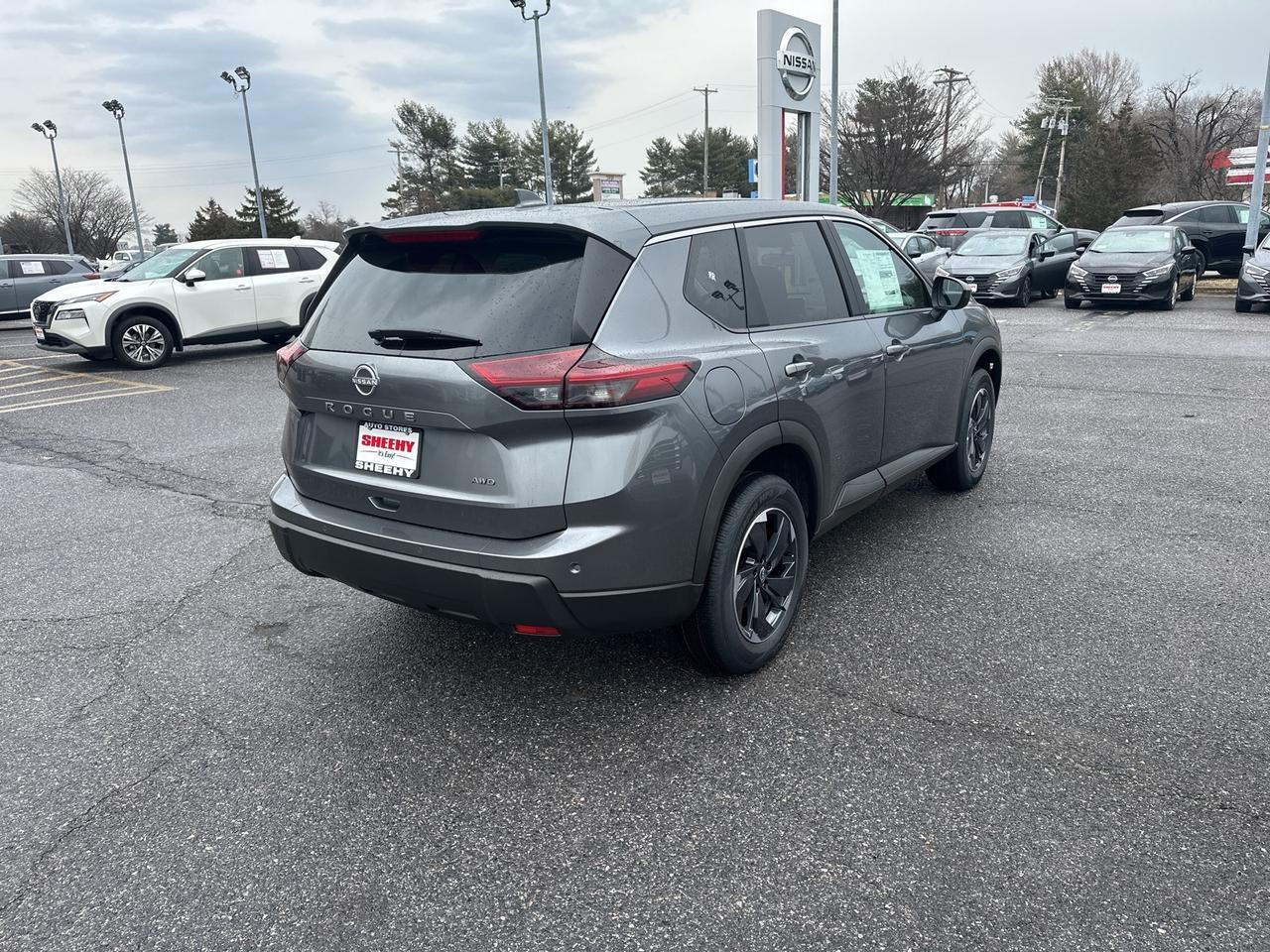 2025 Nissan Rogue SV Glen Burnie MD