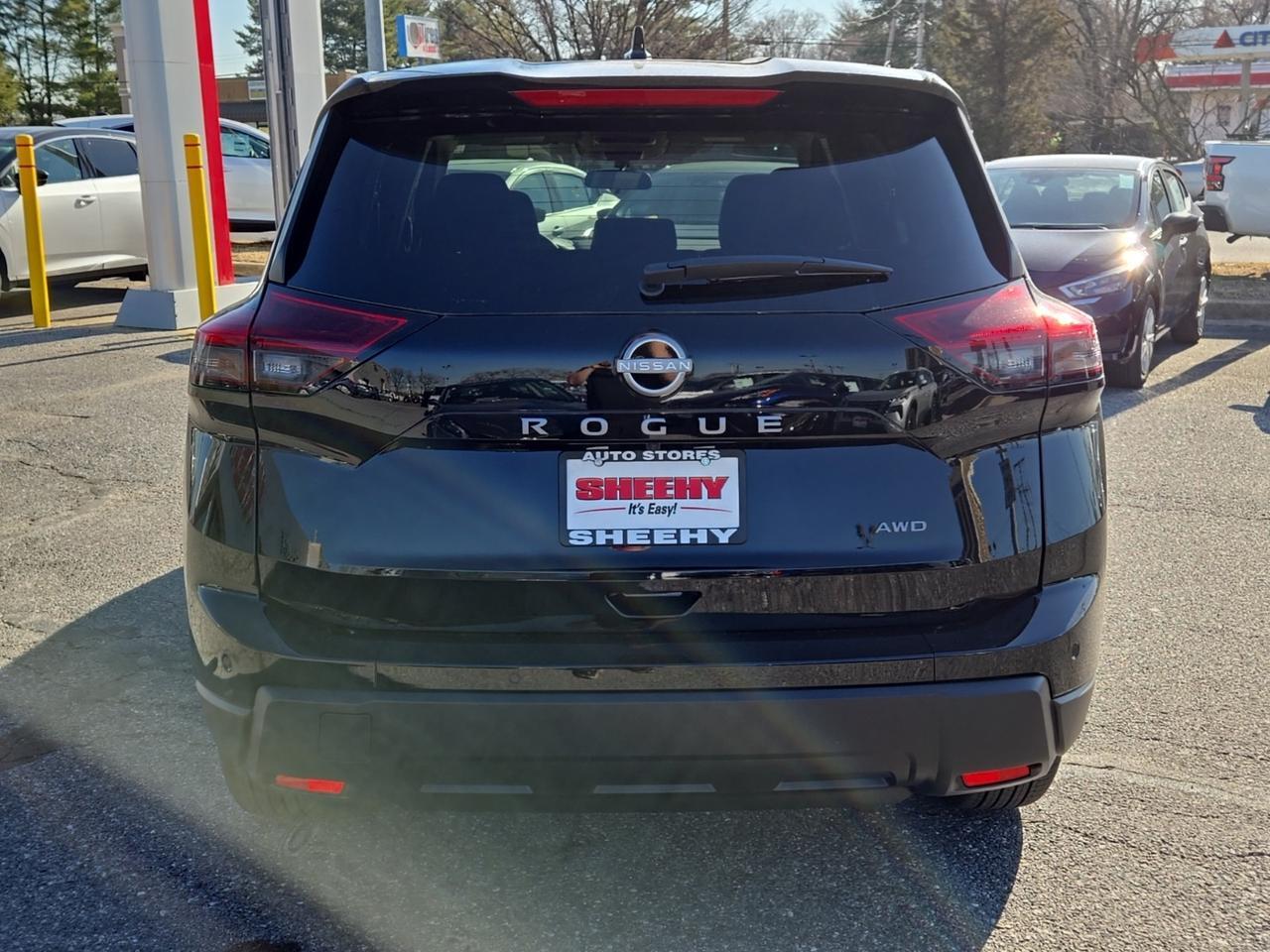 2025 Nissan Rogue SV Glen Burnie MD