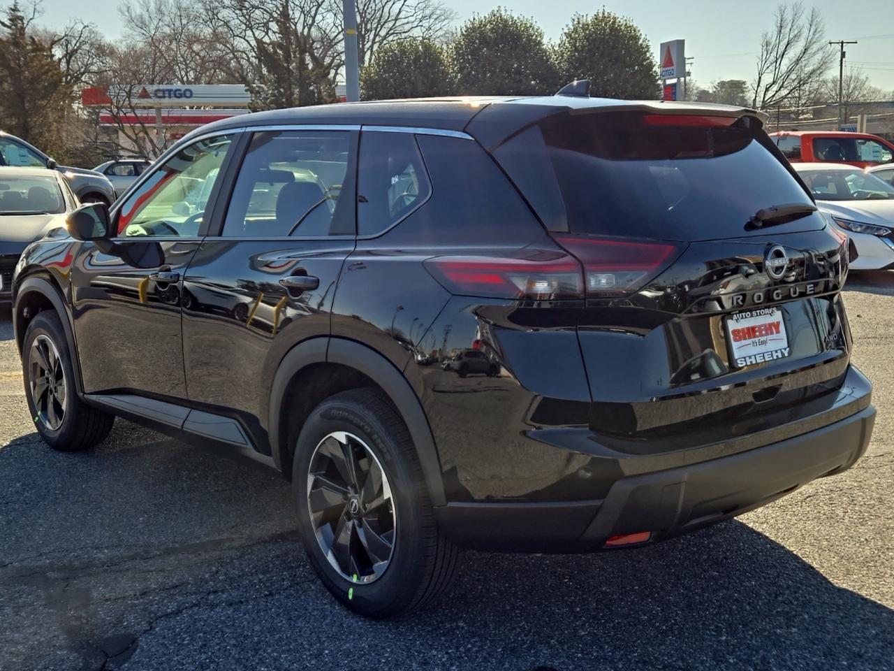 2025 Nissan Rogue SV Glen Burnie MD