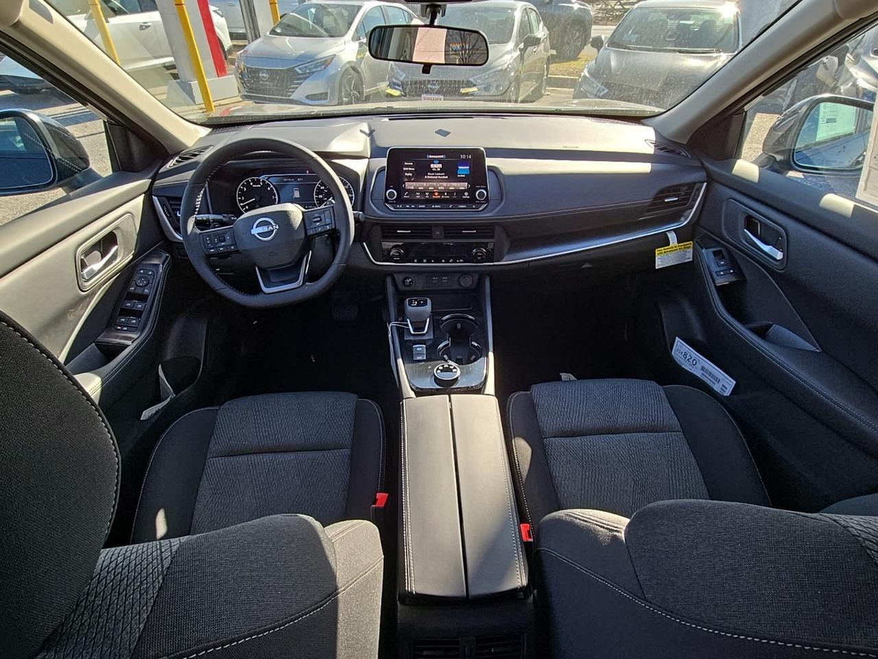 2025 Nissan Rogue SV Glen Burnie MD