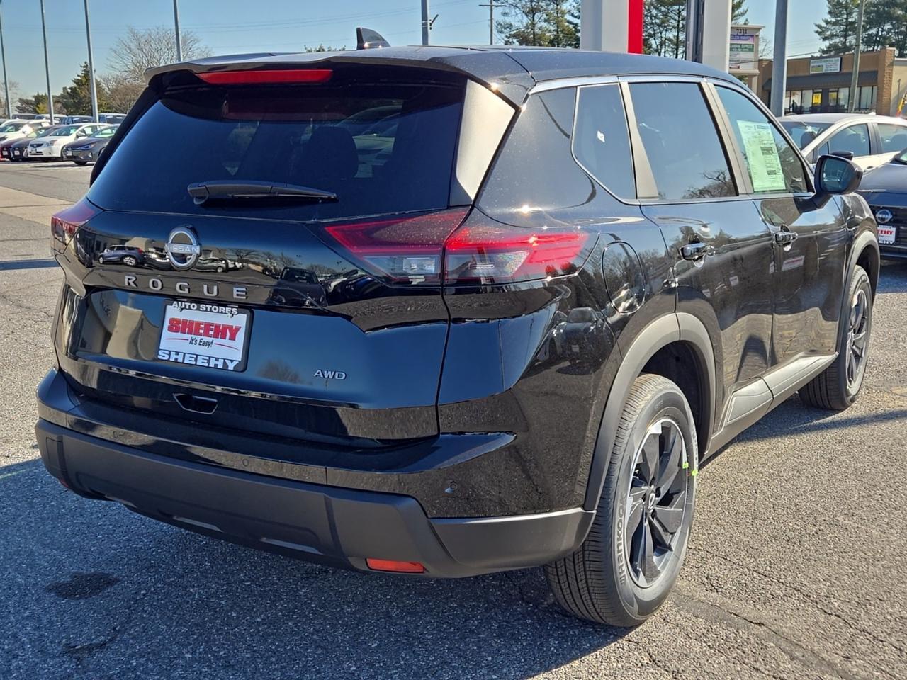 2025 Nissan Rogue SV Glen Burnie MD