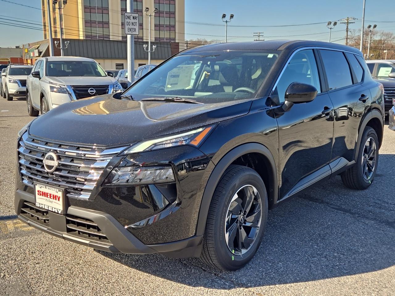 2025 Nissan Rogue SV Glen Burnie MD