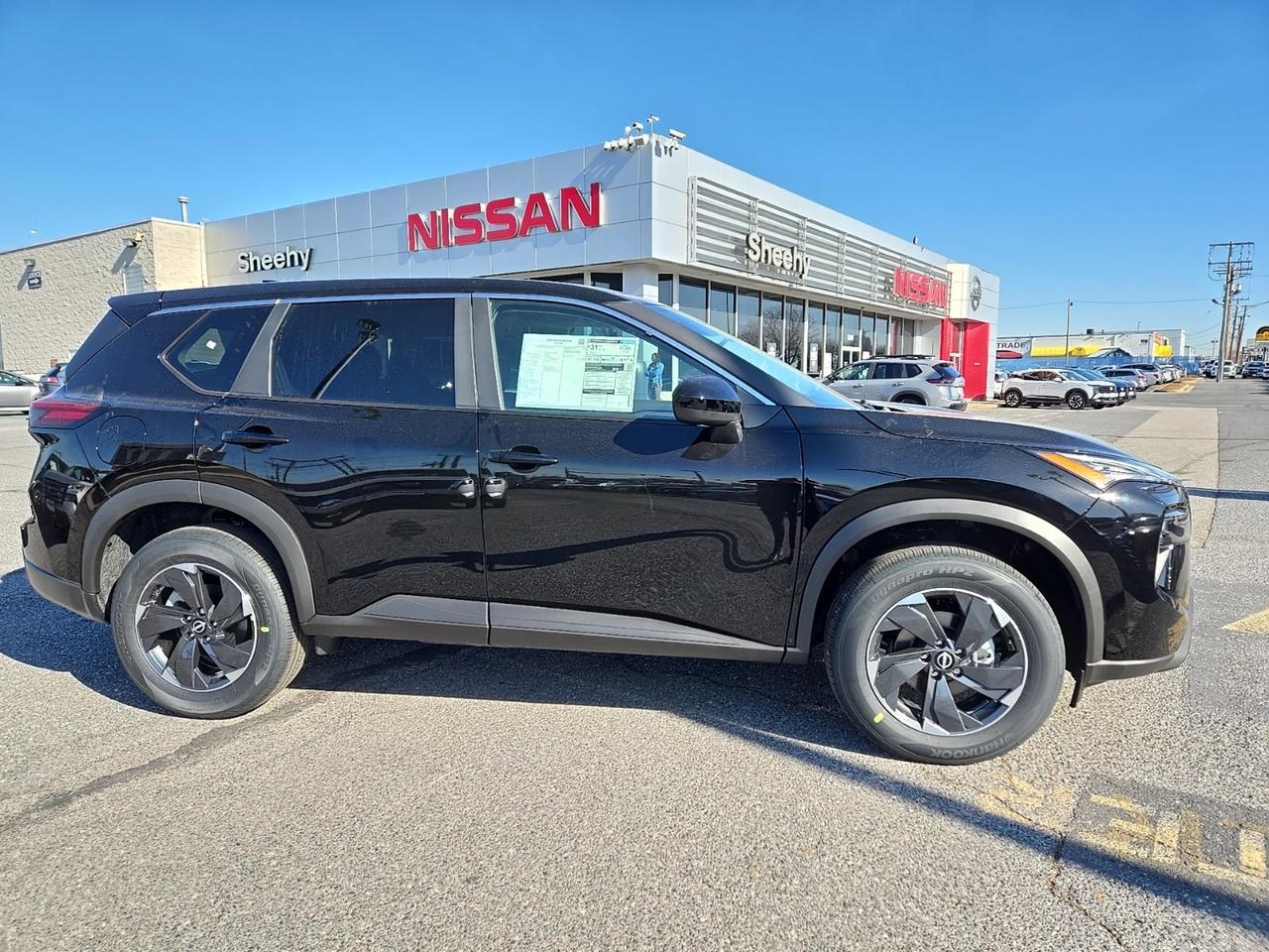 2025 Nissan Rogue SV