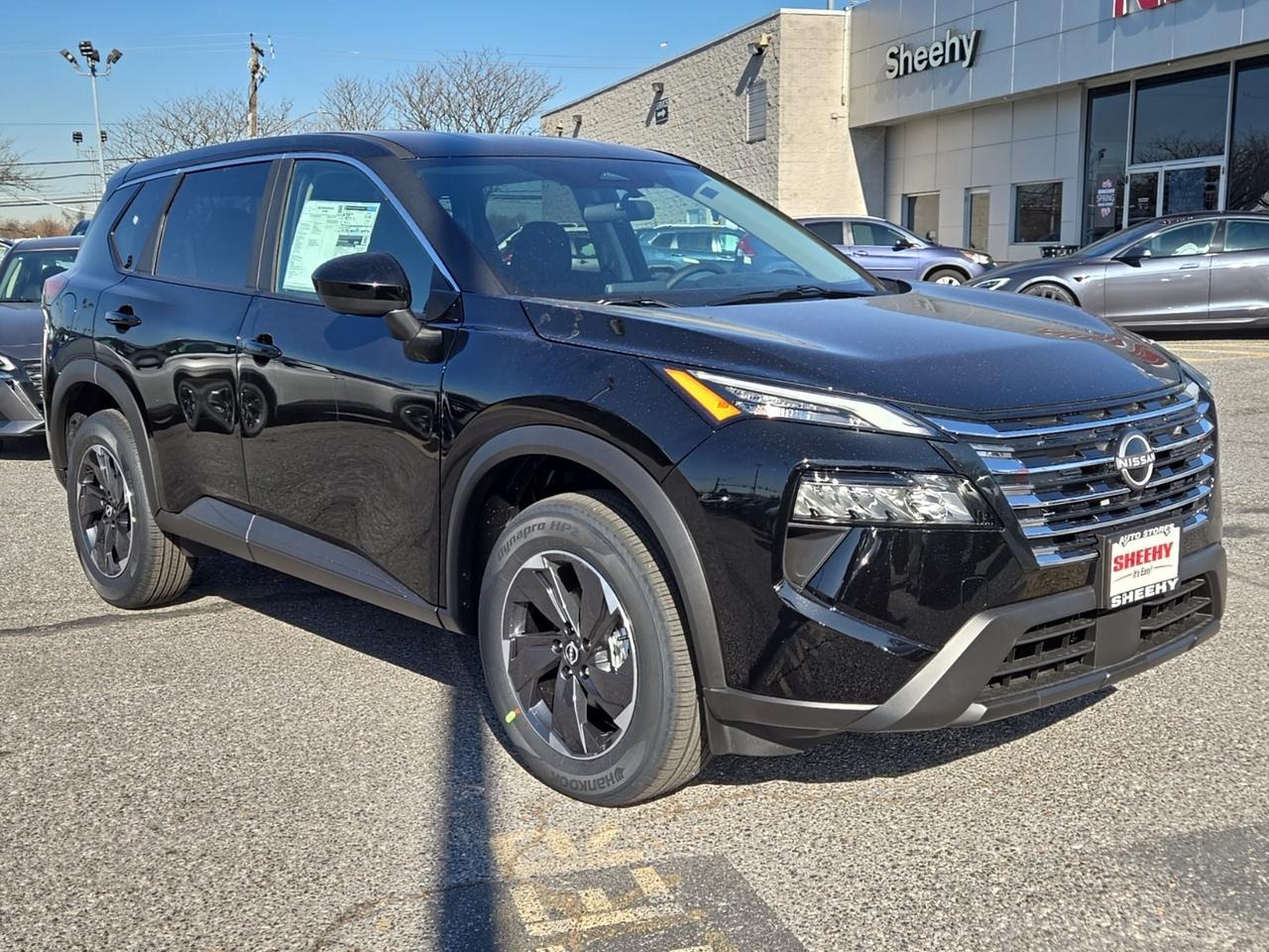 2025 Nissan Rogue SV Glen Burnie MD