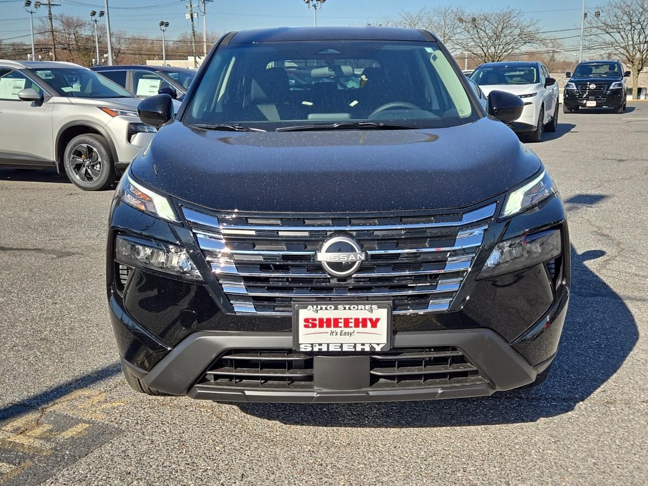 2025 Nissan Rogue SV Glen Burnie MD