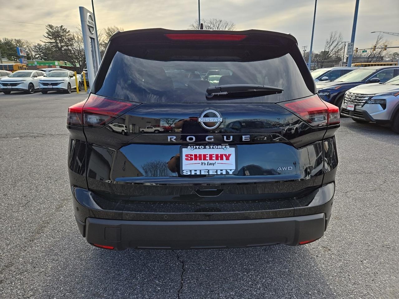 2025 Nissan Rogue SV Glen Burnie MD