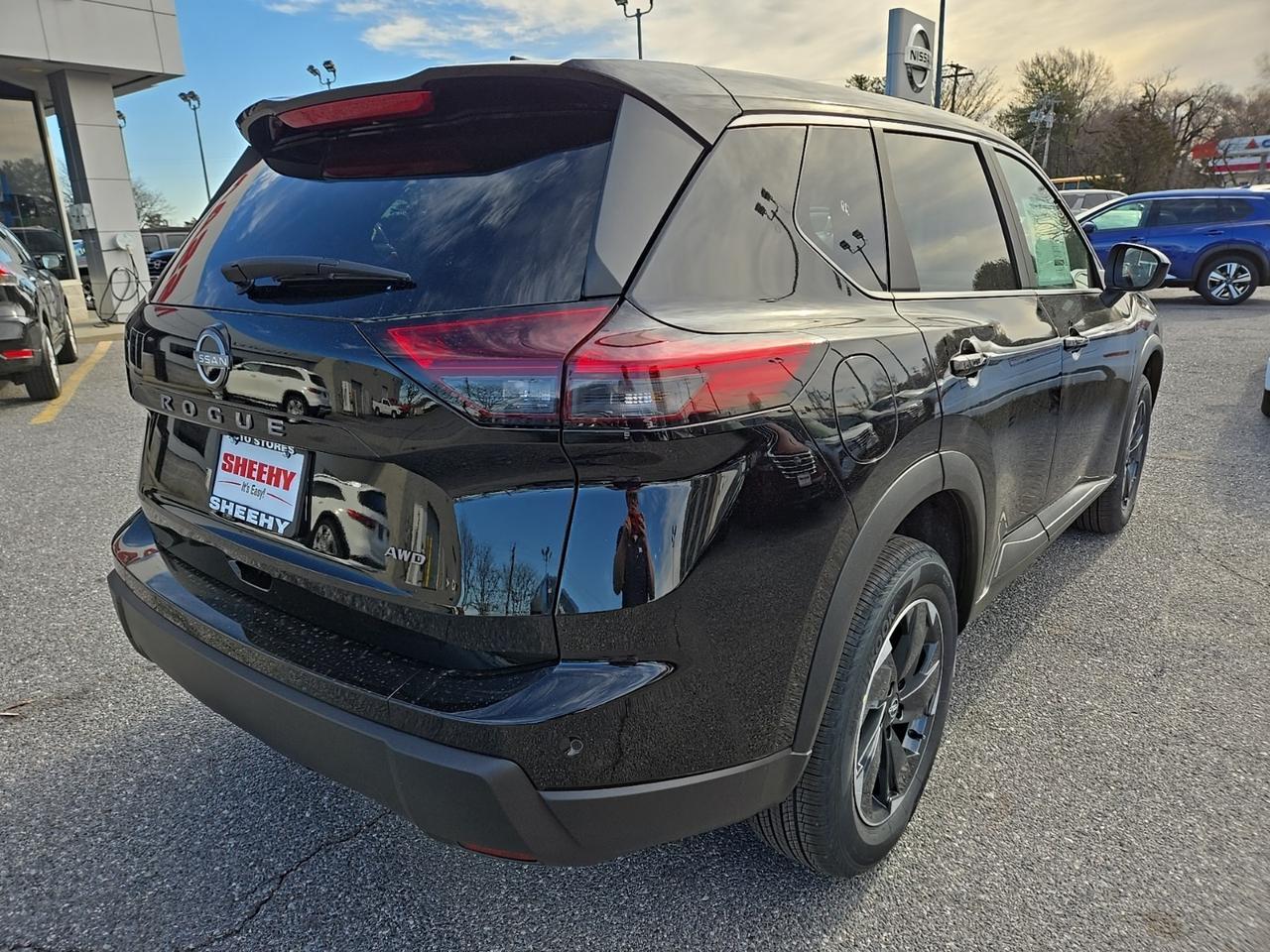 2025 Nissan Rogue SV Glen Burnie MD