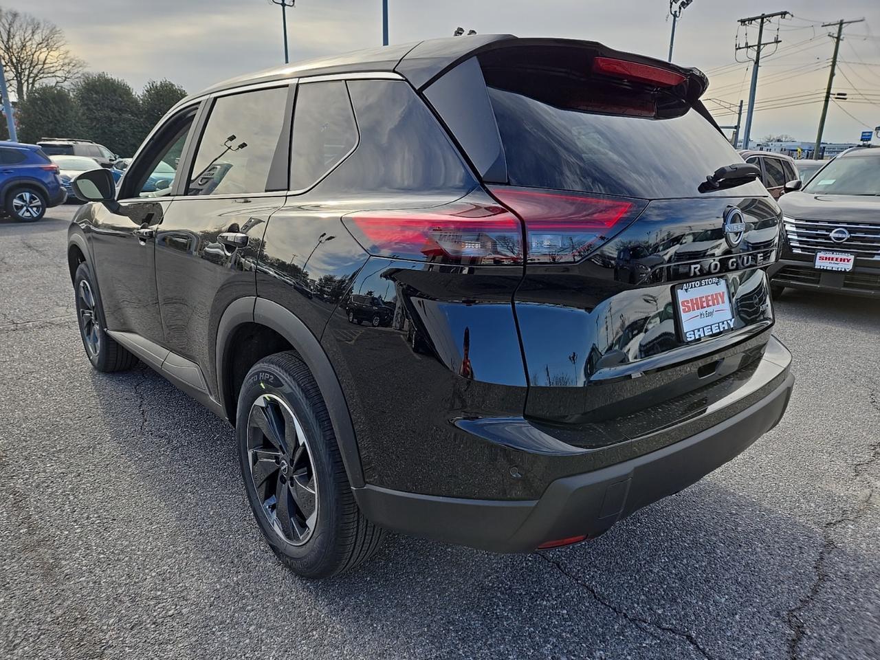 2025 Nissan Rogue SV Glen Burnie MD
